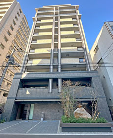 シエリア大阪紅梅町"