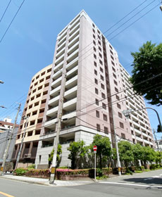 イトーピア扇町プレールメゾン"