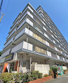 扇町シティハイツ