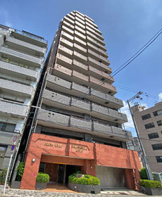 セレッソコート中之島公園"