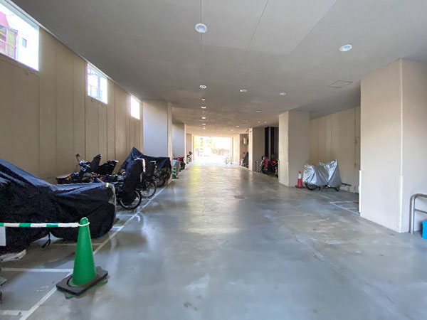 アデニウムタワー梅田イーストスクエア 物件イメージ5